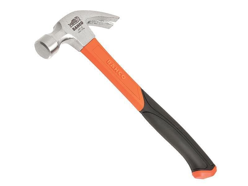Bahco Klohammare 20oz Glasfiberskaft