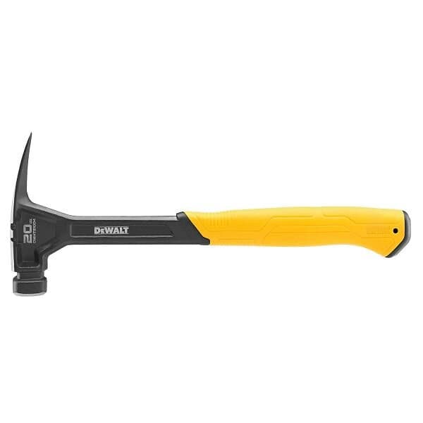 Dewalt DWHT51004-0 Stålhammare med rak klo 20OZ