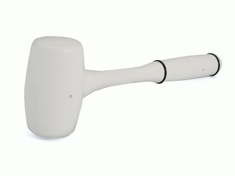 Tebo Gummiklubba (500gr)