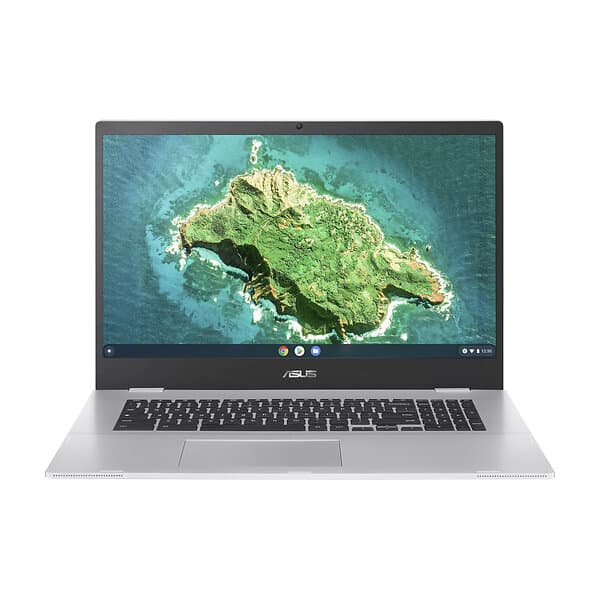 Asus Chromebook CX1700CKA-AU0108 17,3" Celeron N4500 4GB RAM 64GB eMMC