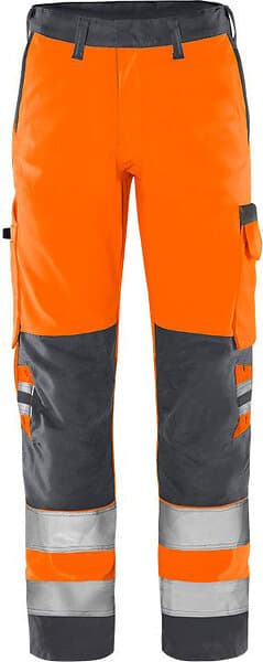 Fristads Green Byxa Varsel Kl 2 Varselorange C158