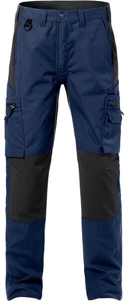 Fristads Stretchbyxa Ser. Marin/Svart D108
