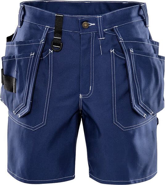 Fristads Shorts Hantverk M.Blå C44