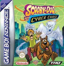 Scooby-Doo and the Cyber Chase (GBA)