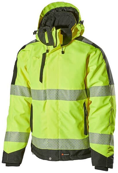 L.Brador Jacka 2121P Gul 4XL