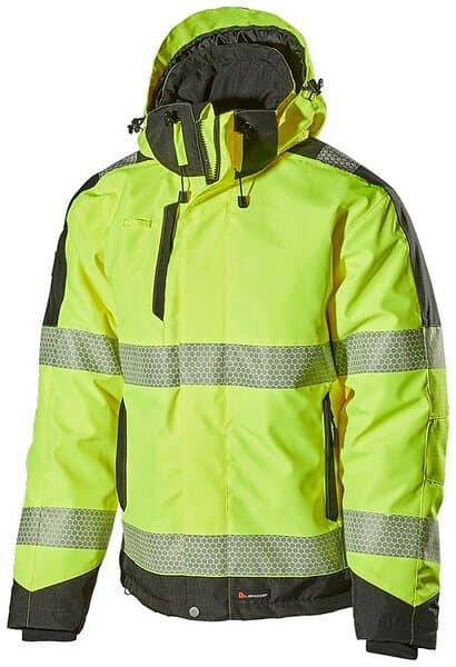 L.Brador Jacka 2121P Gul 5XL