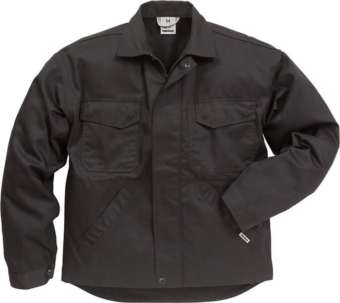 Fristads Jacka Svart XL