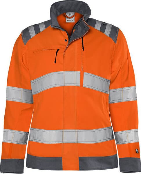Fristads Green Jacka Varsel Dam Kl 3 Varselorange XL