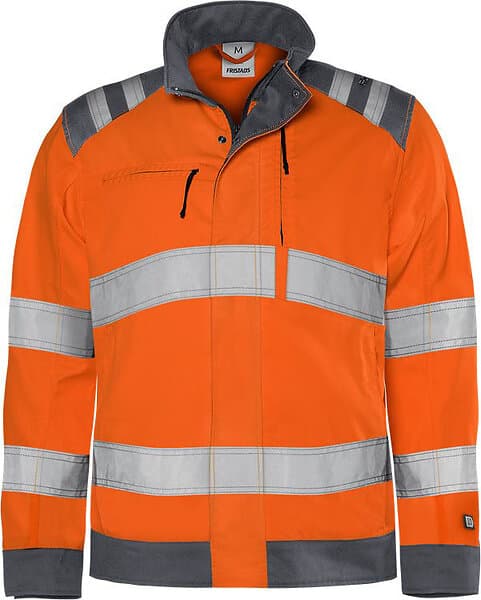 Fristads Green Jacka Varsel Kl 3 Varselorange S