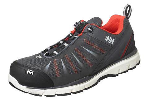 Helly Hansen Smestad Boa WW Skyddssko Svart/Orange 45