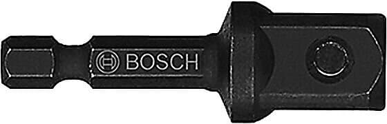Bosch hylsadapter 1/4” HEX 1/2T