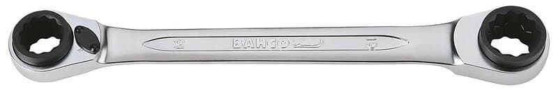 Bahco S4RM-12-15 Spärringnyckel 12,13,14,15mm