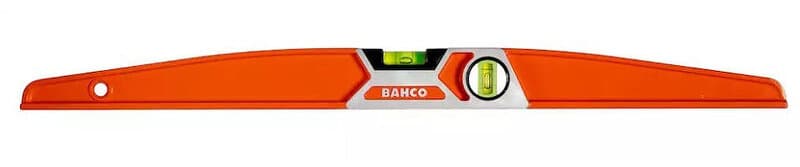 Bahco Vattenpass Aluminium Magnet 600mm