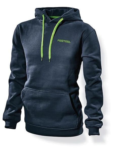 Festool hood Luvtröja Strl. S