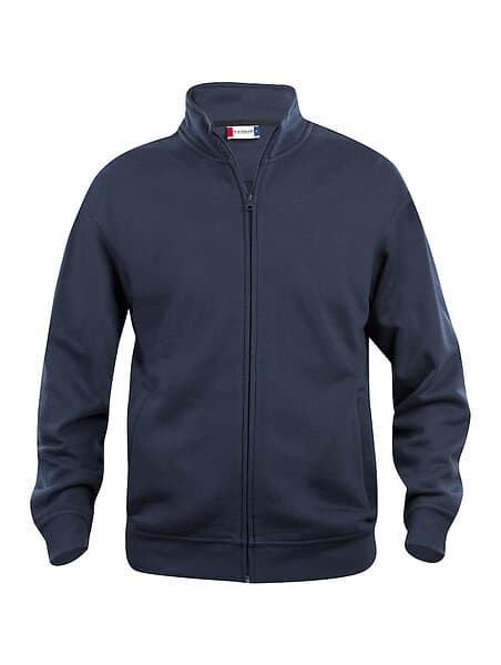 Clique Basic Cardigan Herr Mörk Marin XXL