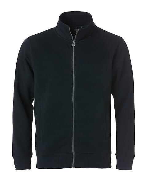Clique Classic Cardigan Herr Svart S
