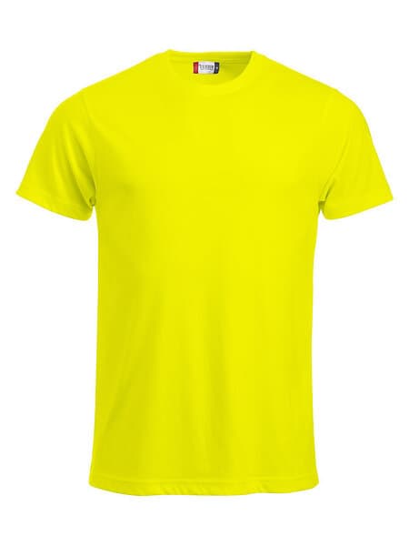 Clique New Classic-T Herr Visibility Yellow M