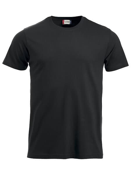 Clique New Classic-T Herr Svart L
