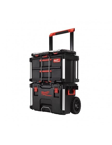 Milwaukee Packout Startpaket med 3st lådor