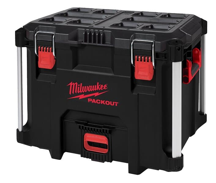 Milwaukee Verktygslåda XL PACKOUT™