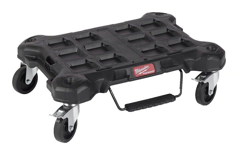 Milwaukee Packout Hjulbas Flat Trolley