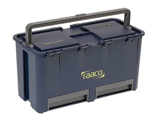 Raaco Compact 27 Verktygslåda
