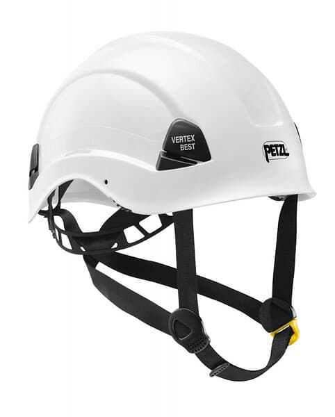 Petzl Vertex Best Skyddshjälm Vit