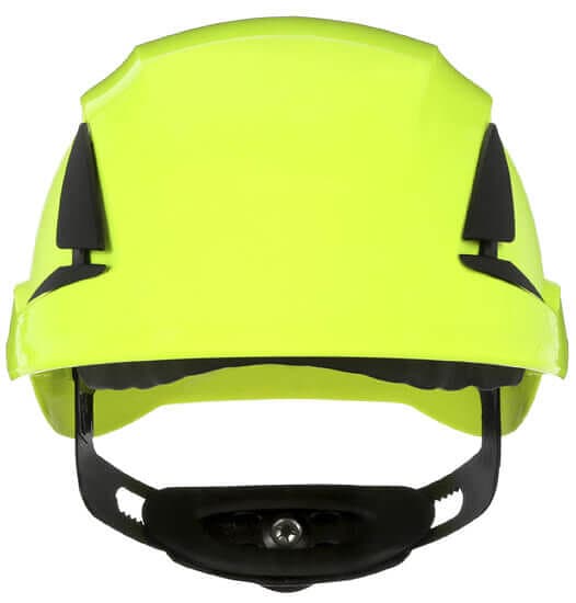 3M Peltor Skyddshjälm SecureFit X5514V HIVIS-GUL