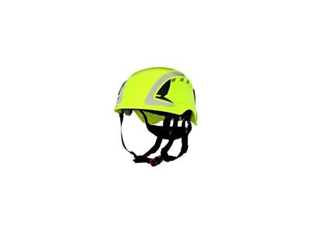 3M Peltor Skyddshjälm SecureFit X5014V HIVIS-GUL