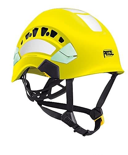 Petzl Vertex Vent Skyddshjälm Hi-Viz Gul