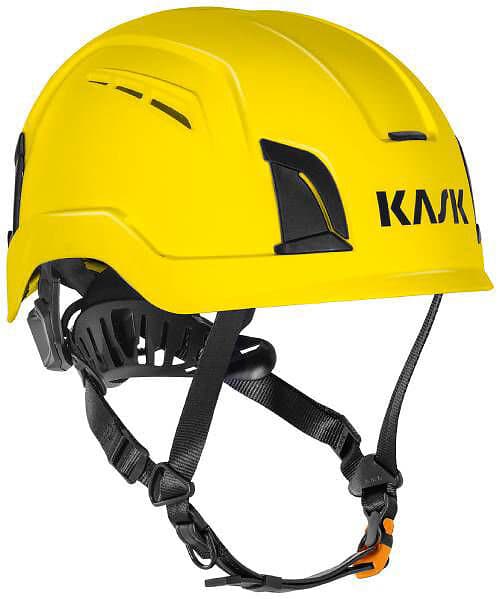 Kask Skyddshjälm Zenith X Air Gul