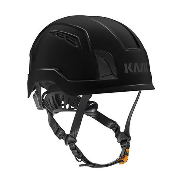 Kask Skyddshjälm Zenith X Air Svart
