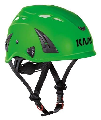 Kask Superplasma Skyddshjälm AQ GRÖN