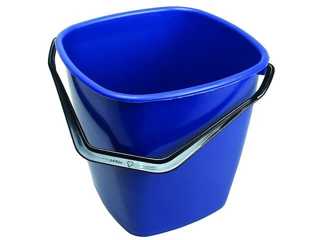 Durable Hink 9,5L blå