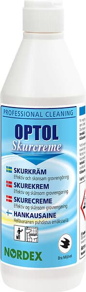 Nordex Skurcreme Optol oparfymerad 500ml
