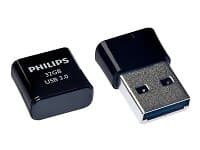 Philips USB 3,0 128GB Pico Edition Midnight Black