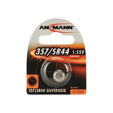 Ansmann batteri x SR44 silveroxid