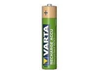 Varta Recharge Accu Recycled 56813 batteri 4 x AAA NiMH