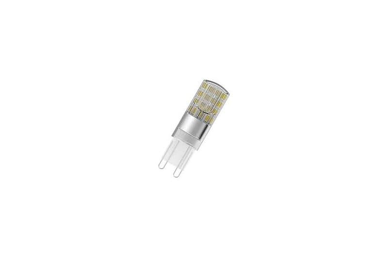 Osram STAR PIN LED-lysspære form: T15 klar finish G9 2,6 W varmt vitt lys 2700 K