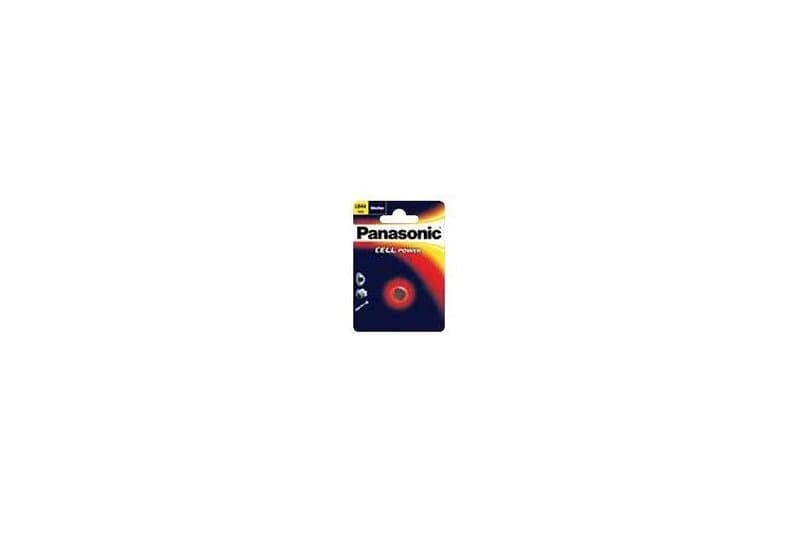 Panasonic LR1130L/1BP batteri x LR1130 Alkalisk