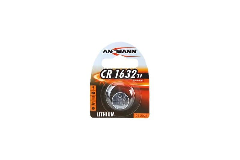Ansmann batteri x CR1632 Li
