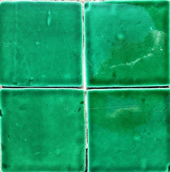 Lhådös Rustica Verde 10x10