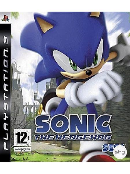 Sonic the Hedgehog (PS3)