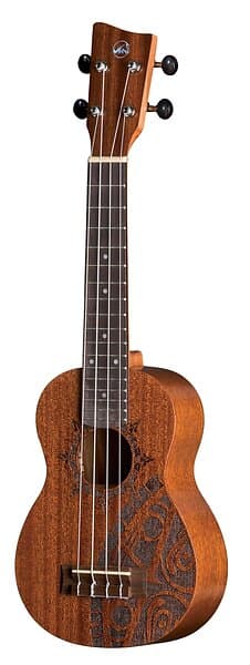 VGS Soprano ukulele Manoa KT-SO-INCA