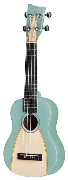 VGS Soprano ukulele Manoa W-SO-GR
