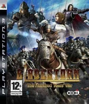 BladeStorm: The Hundred Years' War (PS3)