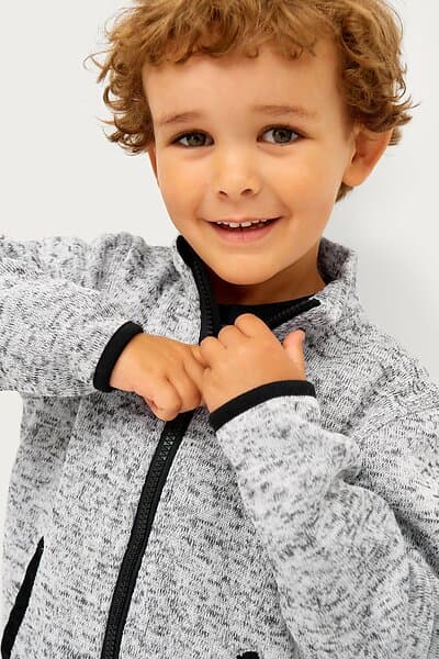 Ellos Henrik Fleece (Jr)