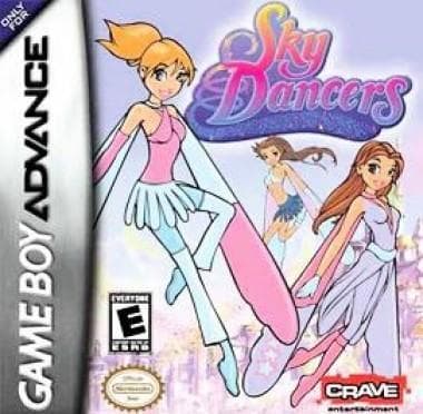 Sky Dancers (GBA)