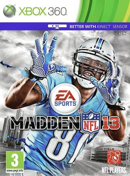 Madden NFL 13 (Xbox 360)