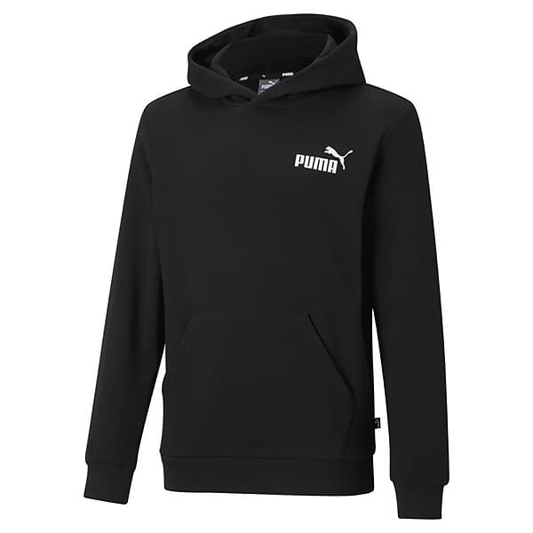 Puma Ess Small Logo Hoodie Tr B (Jr)